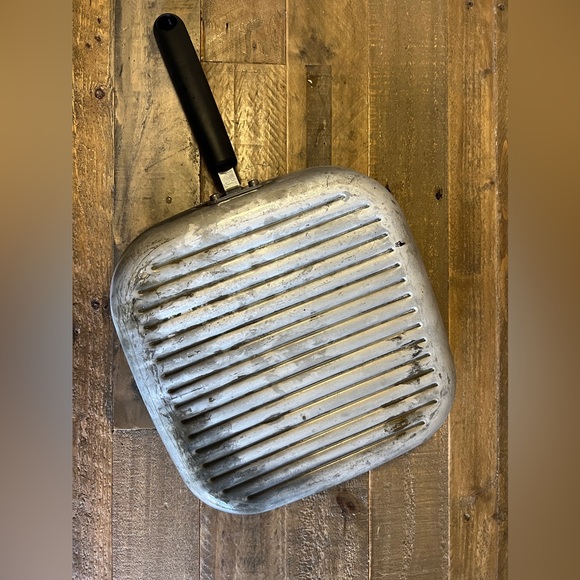 PAMPERED CHEF grill pan - Picture 3 of 4